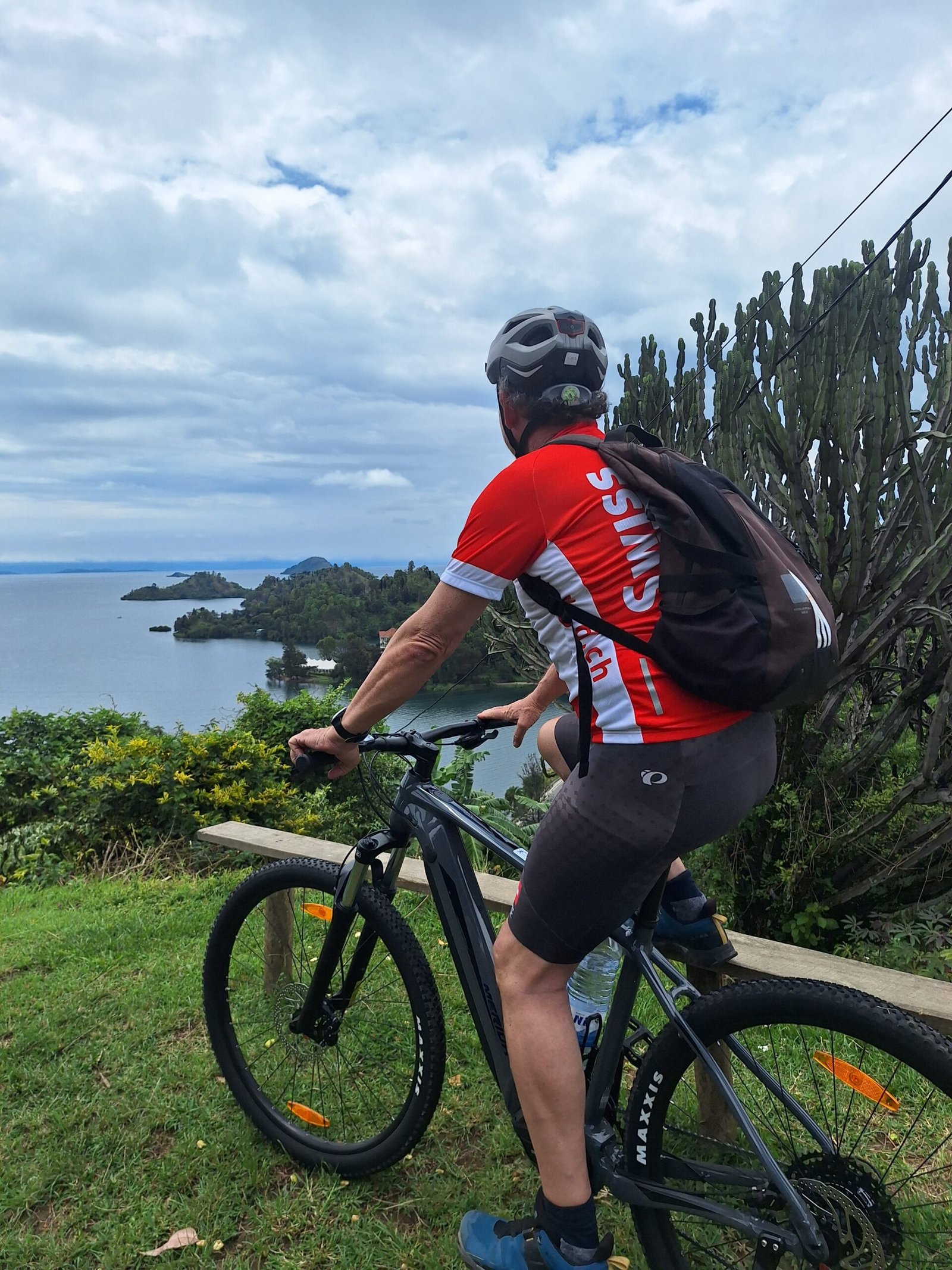 Réserver un vélo à Karongi