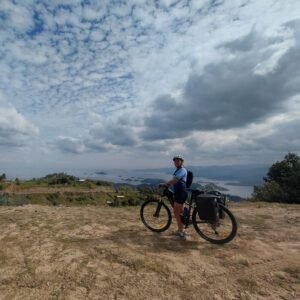 Signature Bike trip on Congo Nile trail in Rwanda